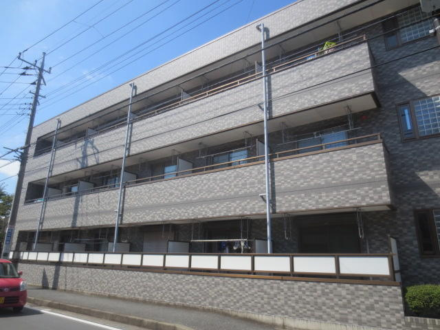 アスタリスク日吉の外観