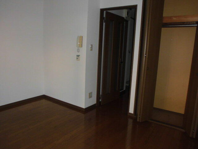 アスタリスク日吉の寝室