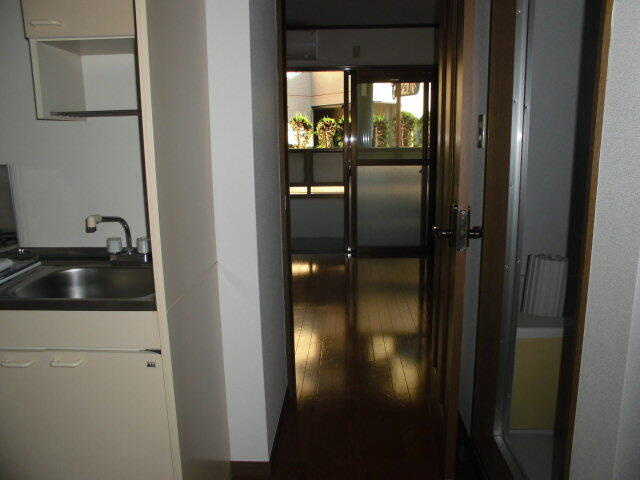 アスタリスク日吉の内装