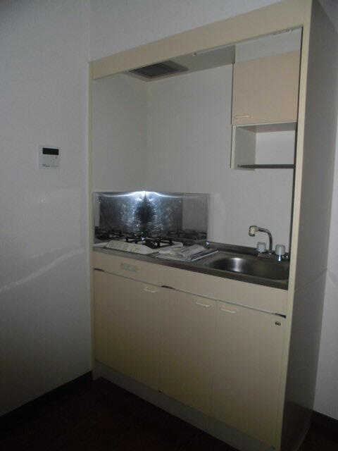 アスタリスク日吉のキッチン