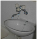 アスタリスク日吉の洗面所