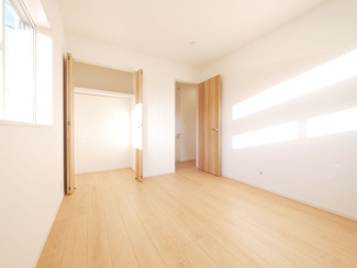 【収納】 | 甲斐市下今井 オール電化新築戸建全2棟 1号棟 北西角地 | 建物施工例