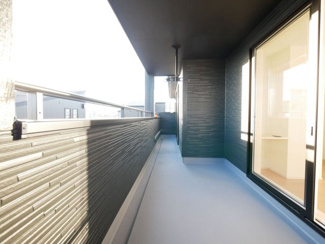 【収納】 | 甲斐市下今井 オール電化新築戸建全2棟 1号棟 北西角地 | 建物施工例