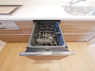 【収納】 | 甲斐市下今井 オール電化新築戸建全2棟 1号棟 北西角地 | 建物施工例