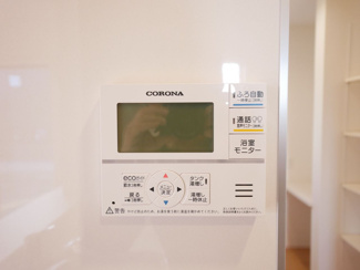 【トイレ】 | 甲斐市下今井 オール電化新築戸建全2棟 1号棟 北西角地 | 建物施工例