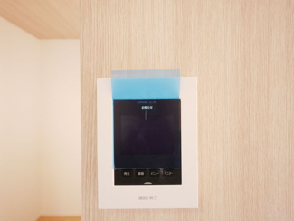 【玄関】 | 甲斐市下今井 オール電化新築戸建全2棟 1号棟 北西角地 | 建物施工例