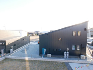 【展望】 | バルコニーからの眺望
