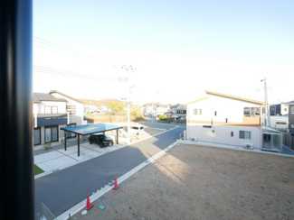【展望】 | 2階からの眺望