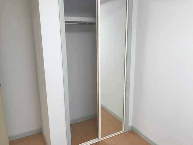 エミスフェールの収納|※同タイプの部屋写真です
