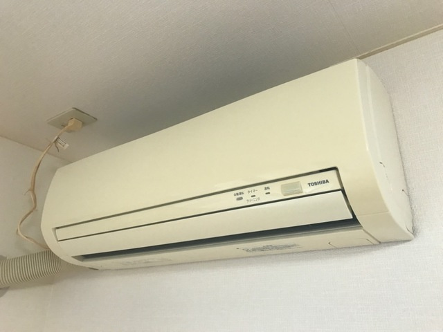 エミスフェールの設備|※同タイプの部屋写真です