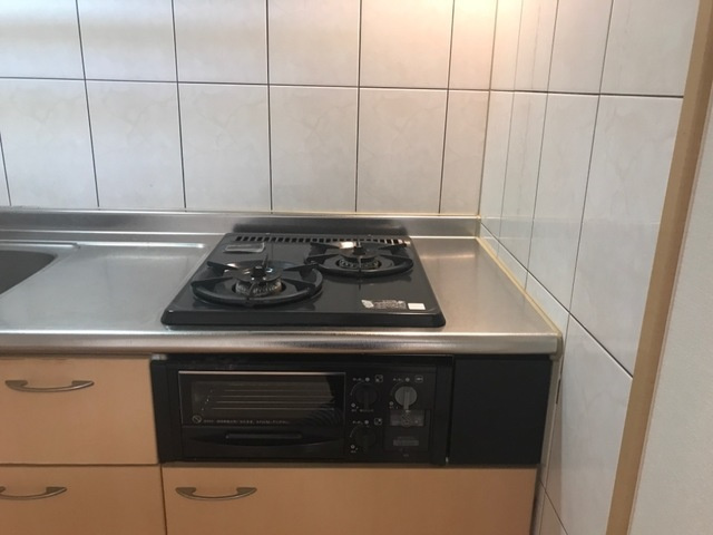 エミスフェールの設備|※同タイプの部屋写真です