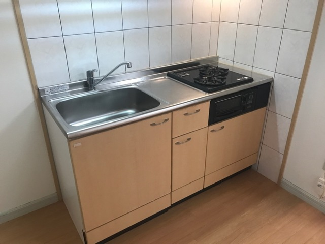 エミスフェールのキッチン|※同タイプの部屋写真です