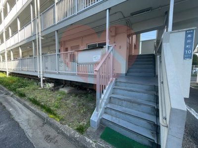 【エントランス】 | ビレッジハウス高田1号棟