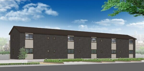 Lien(リアン)Bの外観