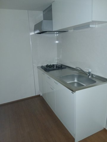 Lien(リアン)Bのキッチン