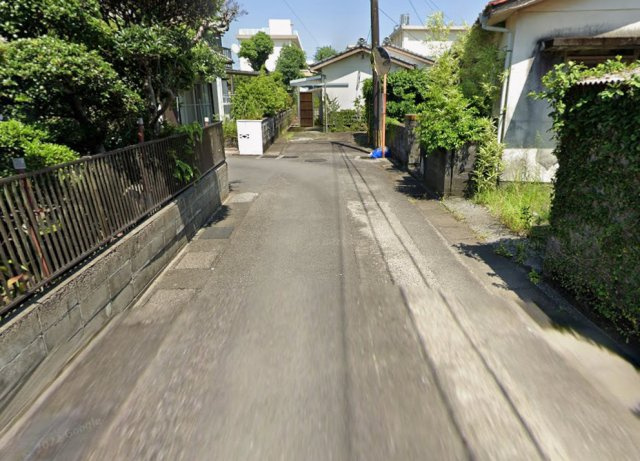 吉村町西田　売地の周辺