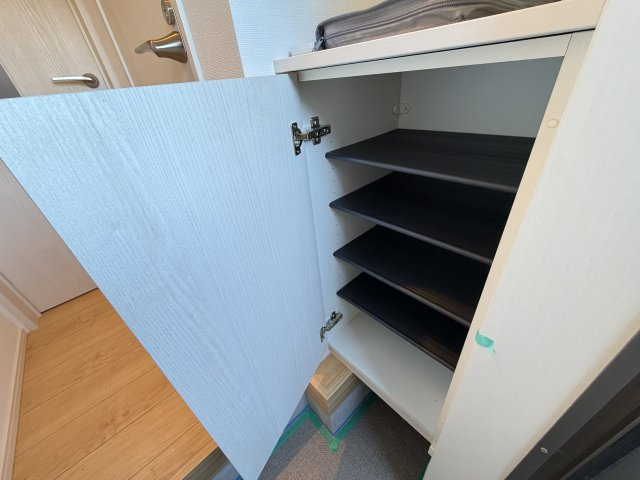 Ours Lavande（ウルス　ラヴァンド）の収納