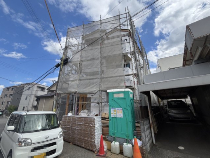 Ours Lavandeの外観