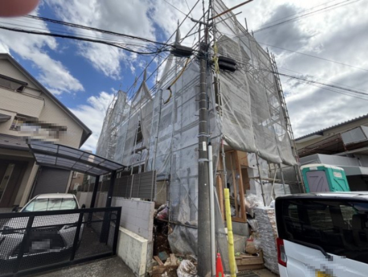 Ours Lavandeの外観