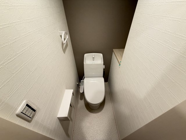 Ours Lavande（ウルス　ラヴァンド）のトイレ