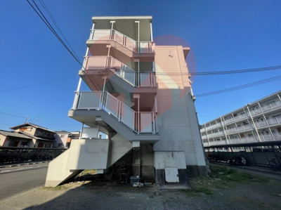  | ビレッジハウス高田4号棟