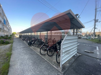  | ビレッジハウス高田4号棟