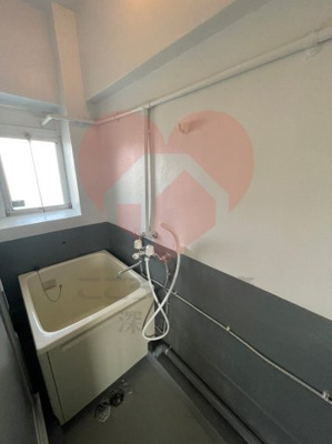 【浴室】 | ビレッジハウス高田4号棟