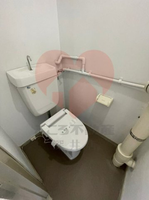 【トイレ】 | ビレッジハウス高田4号棟