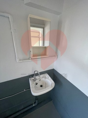 【洗面所】 | ビレッジハウス高田4号棟