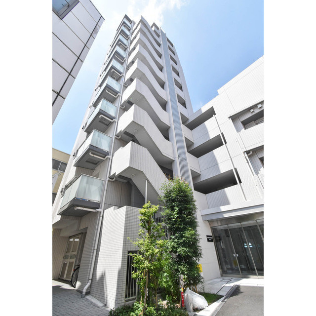 ＧＲＡＮ　ＰＡＳＥＯ新宿余丁町の外観