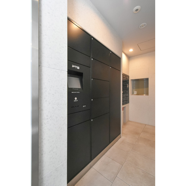 ＧＲＡＮ　ＰＡＳＥＯ新宿余丁町