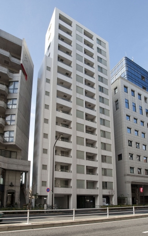 プライムアーバン四谷外苑東