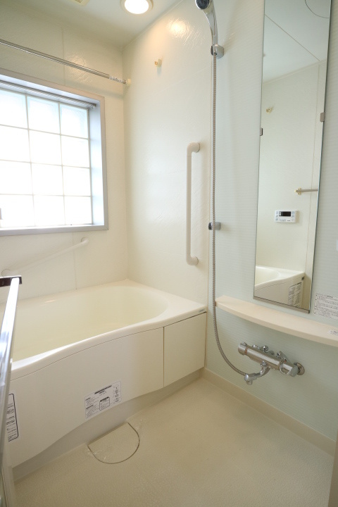 プライムアーバン四谷外苑東の浴室|※参考写真