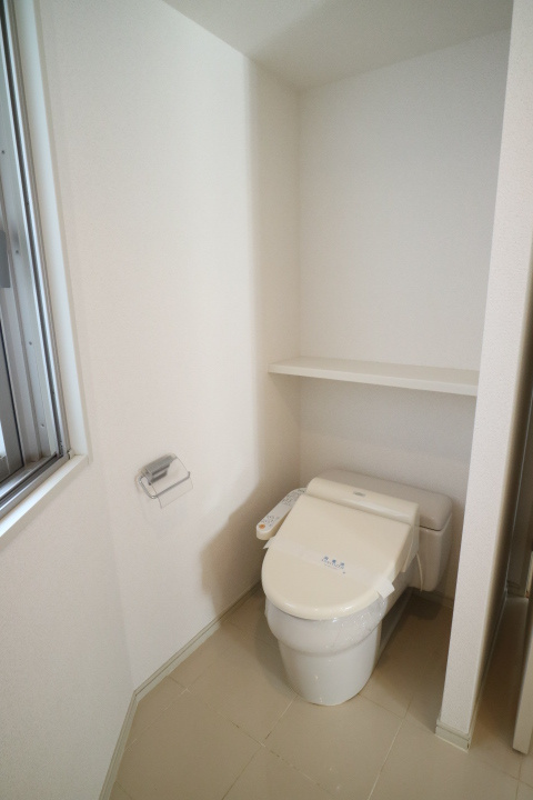 プライムアーバン四谷外苑東のトイレ|※参考写真