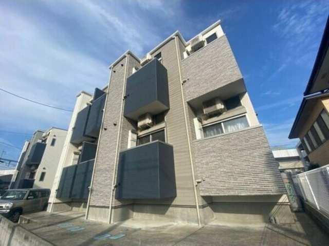 ハーモニーテラス南小泉Ⅲ