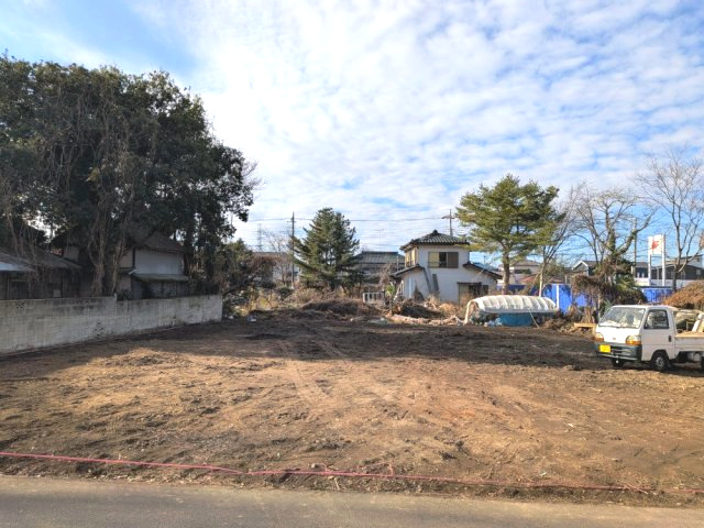 下高野売地2区画