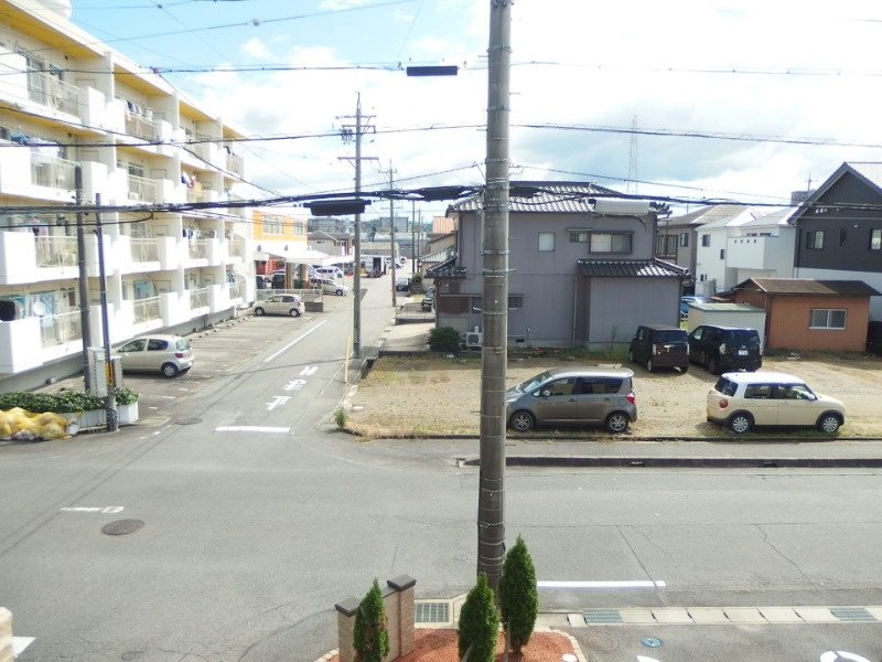 オリヴィエの展望