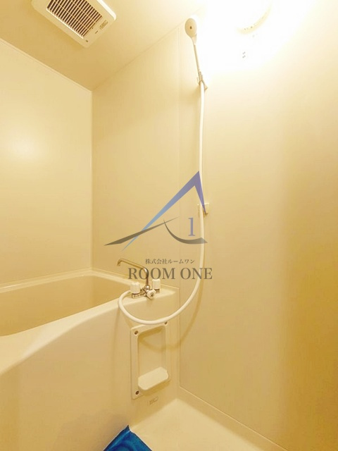 カーサ中野の浴室|お風呂です。