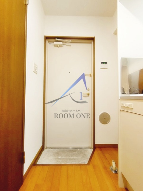 カーサ中野の玄関|玄関です。