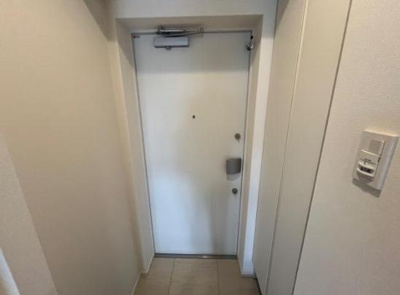 【玄関】 | アジールコート門前仲町