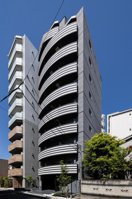 【外観】 | アジールコート門前仲町