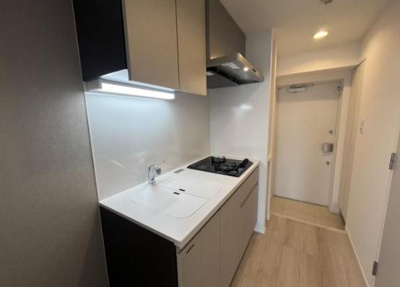 【キッチン】 | アジールコート門前仲町