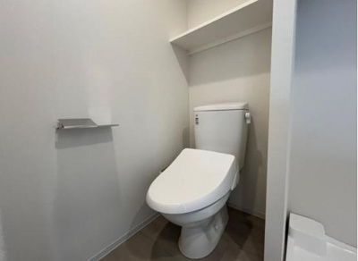 【トイレ】 | アジールコート門前仲町