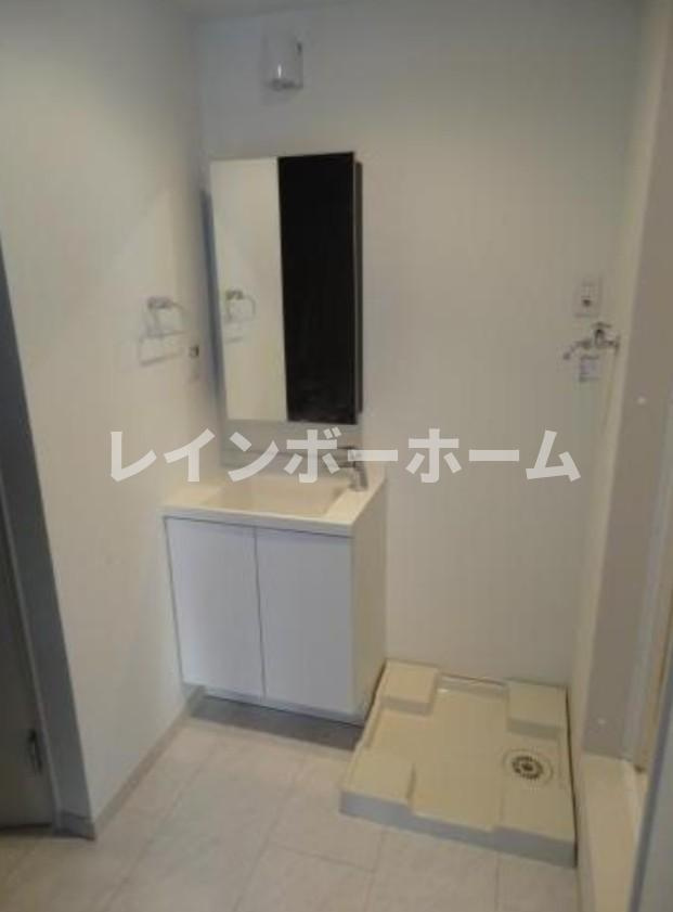 UNISON Ⅱの独立洗面台