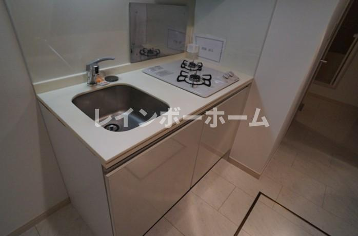 UNISON Ⅱのキッチン