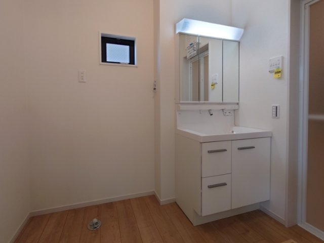 所沢市下安松 全2棟 新築分譲住宅の外観