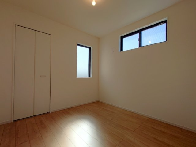 所沢市下安松 全2棟 新築分譲住宅の外観|全体