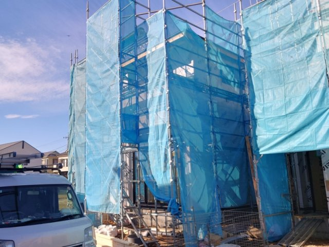 所沢市下安松 全2棟 新築分譲住宅