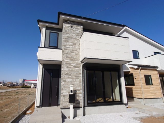 所沢市下安松 全2棟 新築分譲住宅