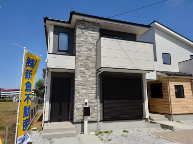 所沢市下安松 全2棟 新築分譲住宅